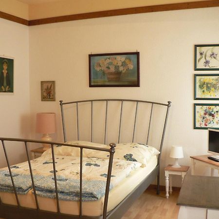 Gaestehaus Cheval Blanc Lorch am Rhein Dış mekan fotoğraf