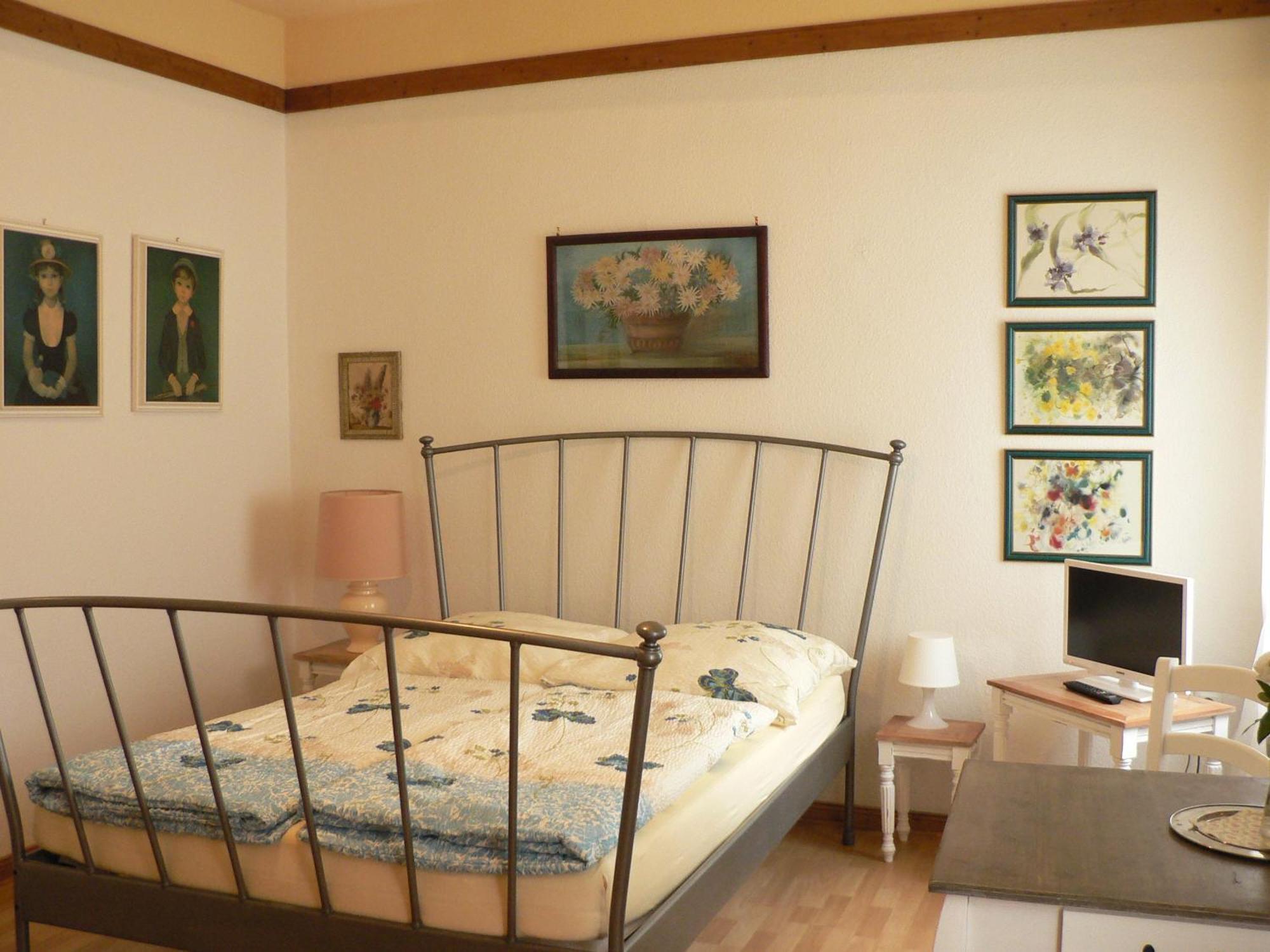 Gaestehaus Cheval Blanc Lorch am Rhein Dış mekan fotoğraf