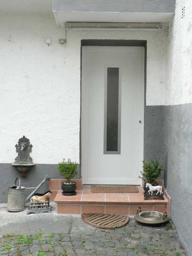 Gaestehaus Cheval Blanc Lorch am Rhein Dış mekan fotoğraf